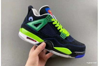 Hyperoad Doernbecher Jordan 4 Retro 0825